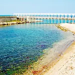 Piazza Fratti Frühstückspension Civitavecchia