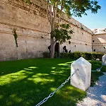Piazza Fratti Civitavecchia