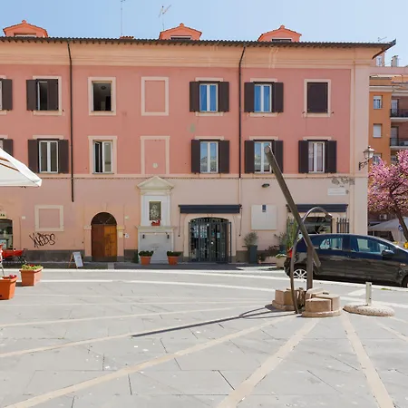 Bed & Breakfast Piazza Fratti Civitavecchia