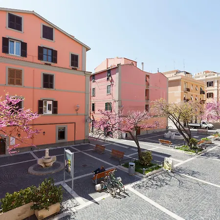 Piazza Fratti Bed & Breakfast Civitavecchia
