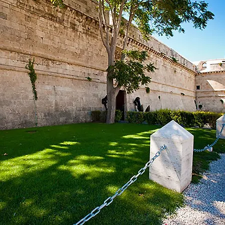 Piazza Fratti Civitavecchia