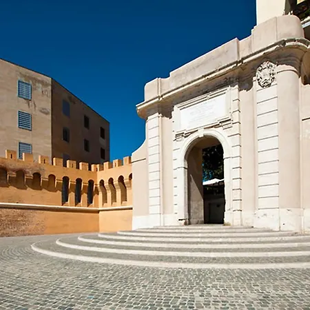 Frühstückspension Piazza Fratti Civitavecchia