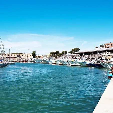 Bed & Breakfast Piazza Fratti Civitavecchia