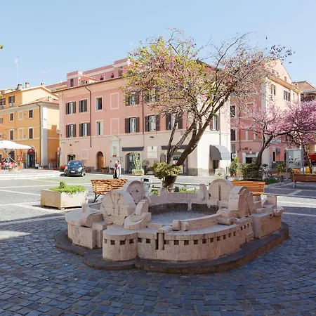 Piazza Fratti 3* Civitavecchia