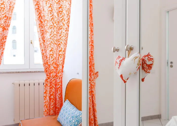 Bed & Breakfast Piazza Fratti Civitavecchia