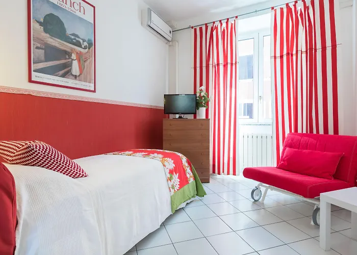 Bed & Breakfast Piazza Fratti