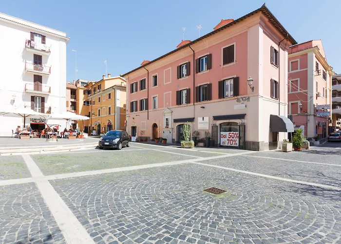 Bed & Breakfast Piazza Fratti 3*