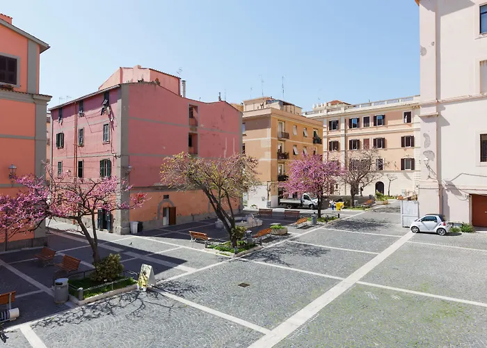 Piazza Fratti Bed & Breakfast Civitavecchia