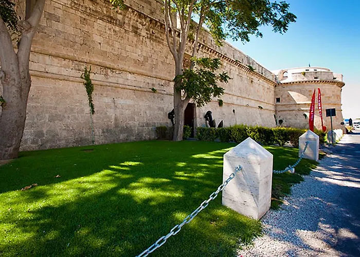 Piazza Fratti Civitavecchia