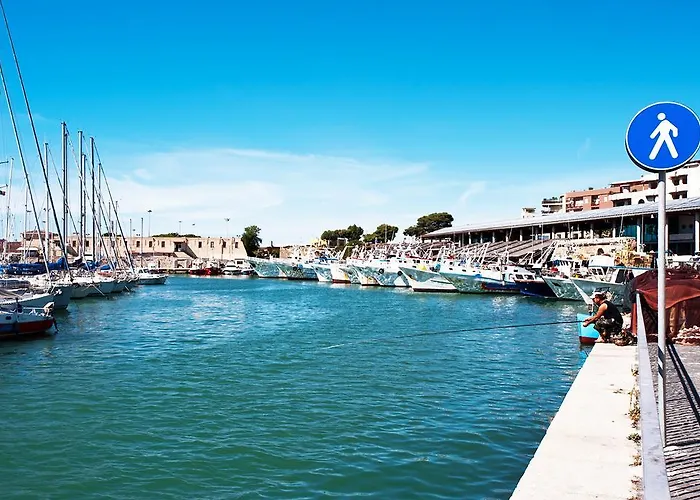 Bed & Breakfast Piazza Fratti Civitavecchia