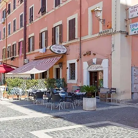 Bed & Breakfast Piazza Fratti
