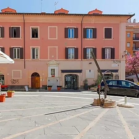 Bed & Breakfast Piazza Fratti Civitavecchia