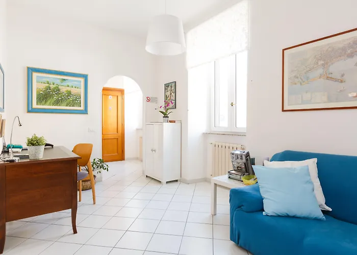 Piazza Fratti Bed & Breakfast Civitavecchia