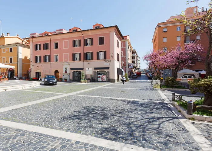 Piazza Fratti 3* Civitavecchia