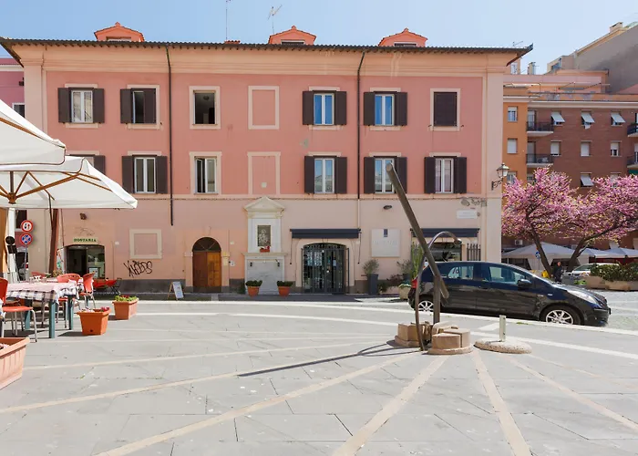 Bed & Breakfast Piazza Fratti Civitavecchia