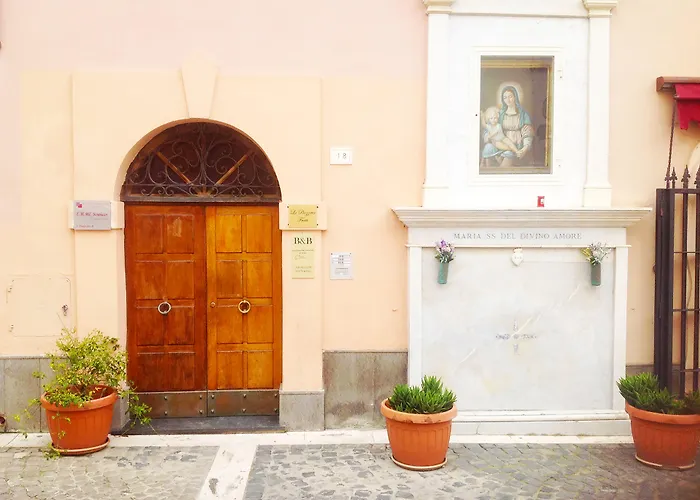 Bed & Breakfast Piazza Fratti