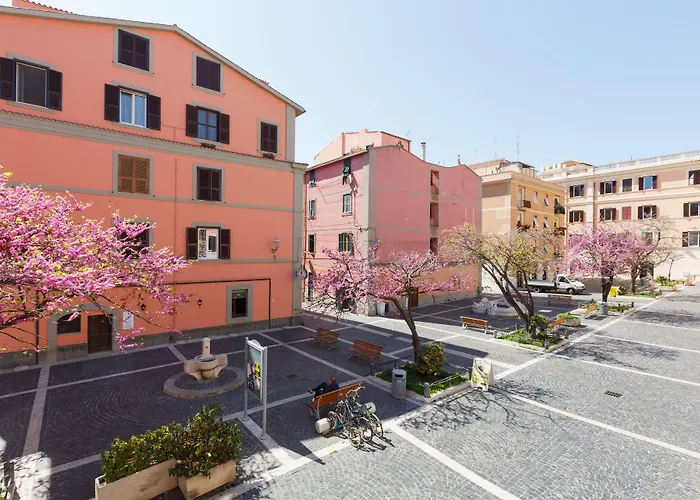 Piazza Fratti Bed & Breakfast Civitavecchia