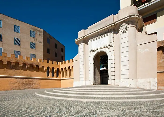 Bed & Breakfast Piazza Fratti Civitavecchia